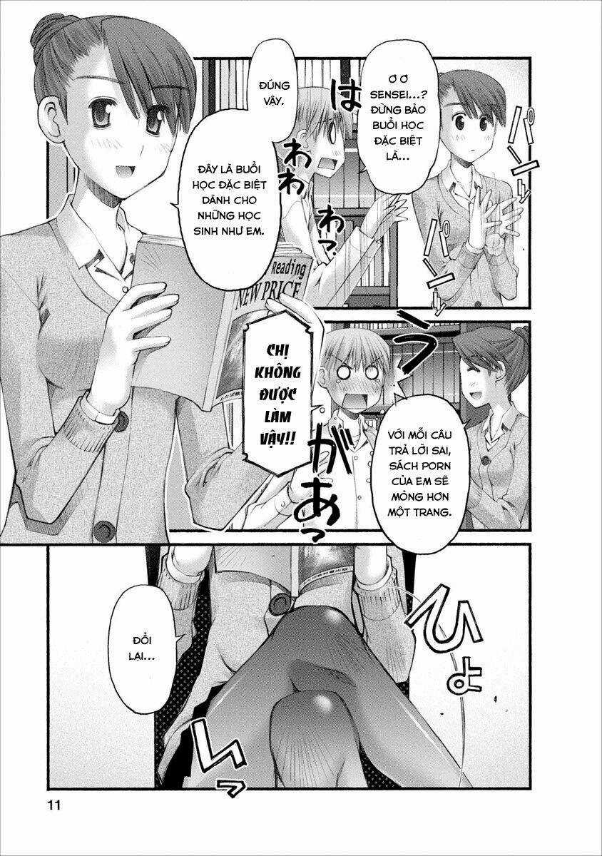 Oniichan No Koto Nanka Zenzen Suki Ja Nai N Da Kara Ne!! Chapter 41 trang 11