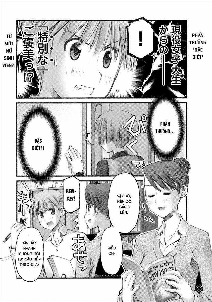 Oniichan No Koto Nanka Zenzen Suki Ja Nai N Da Kara Ne!! Chapter 41 trang 13
