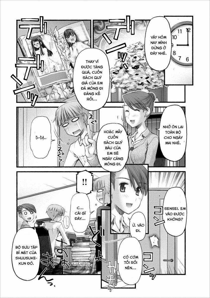 Oniichan No Koto Nanka Zenzen Suki Ja Nai N Da Kara Ne!! Chapter 41 trang 15