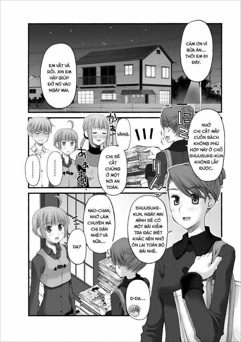 Oniichan No Koto Nanka Zenzen Suki Ja Nai N Da Kara Ne!! Chapter 41 trang 16