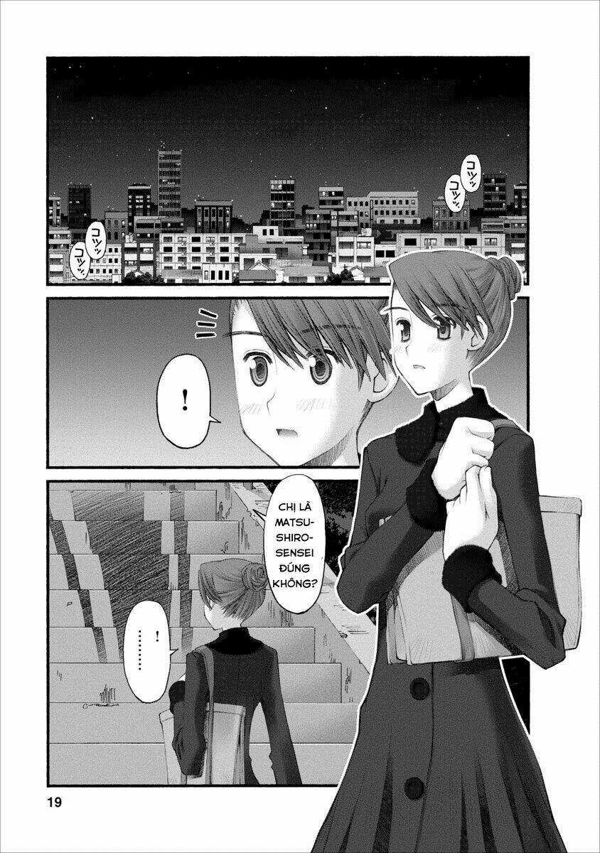 Oniichan No Koto Nanka Zenzen Suki Ja Nai N Da Kara Ne!! Chapter 41 trang 19