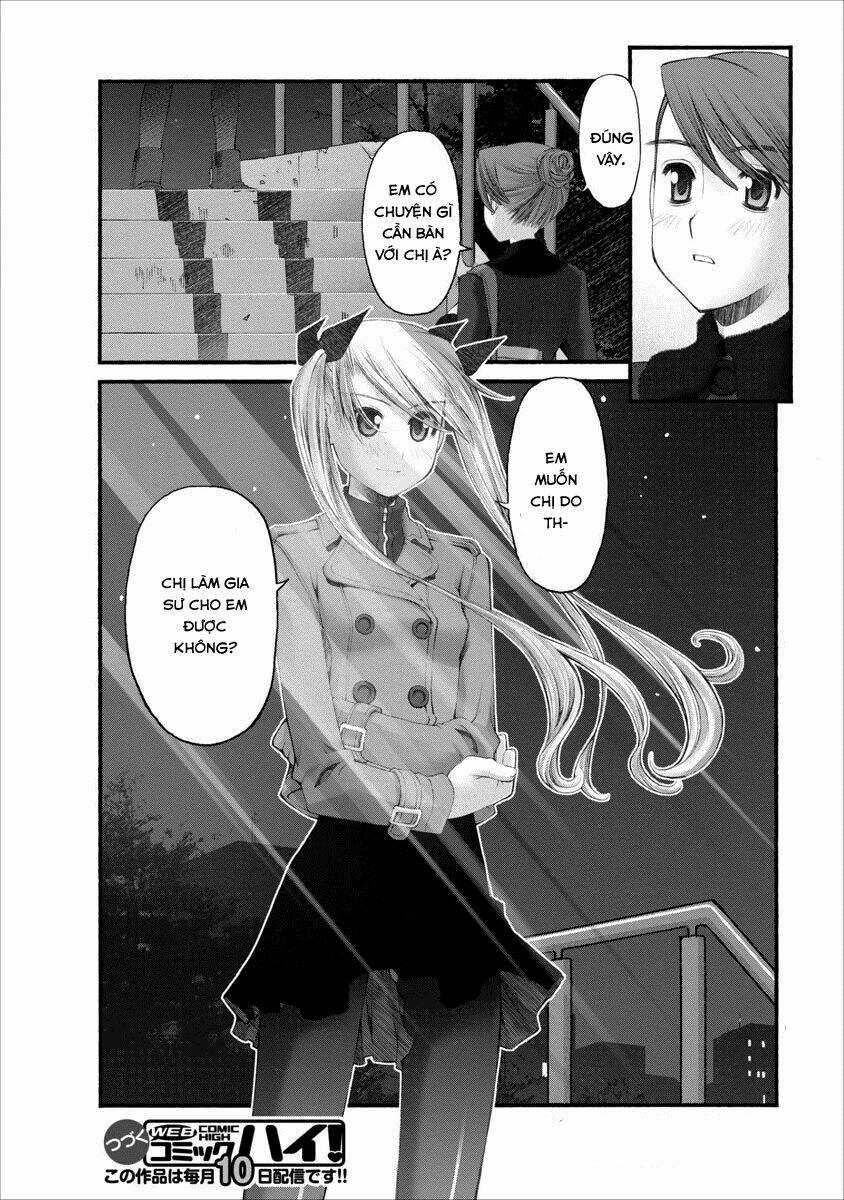 Oniichan No Koto Nanka Zenzen Suki Ja Nai N Da Kara Ne!! Chapter 41 trang 20