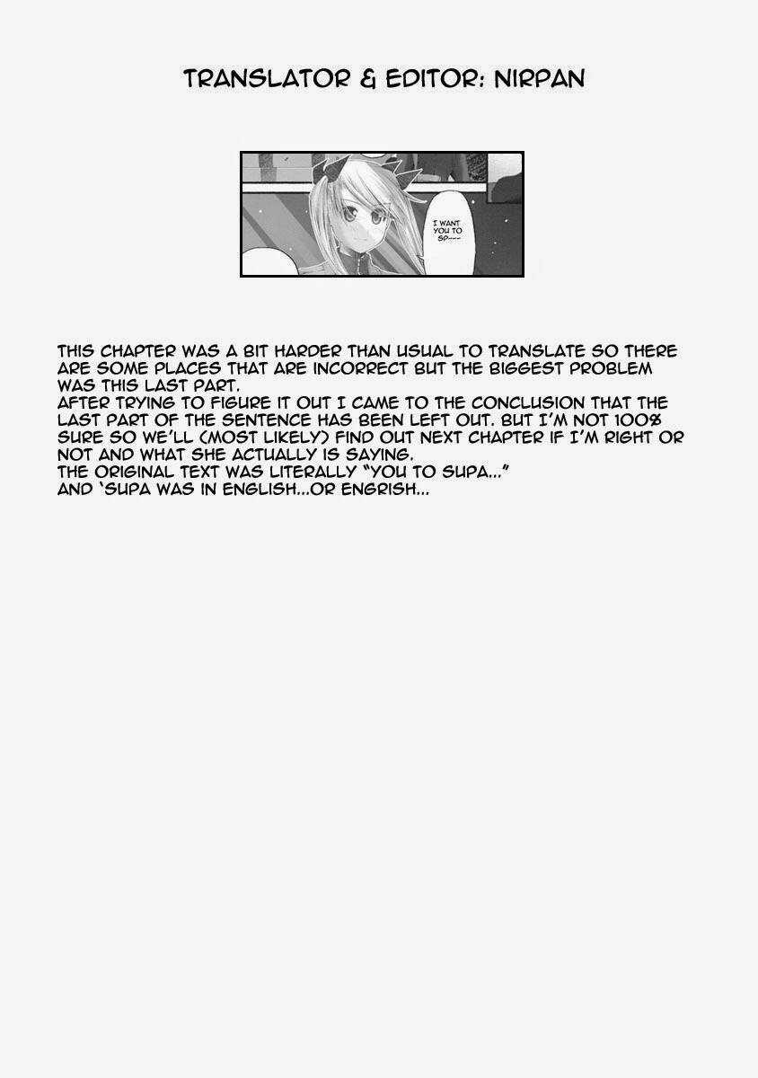 Oniichan No Koto Nanka Zenzen Suki Ja Nai N Da Kara Ne!! Chapter 41 trang 21