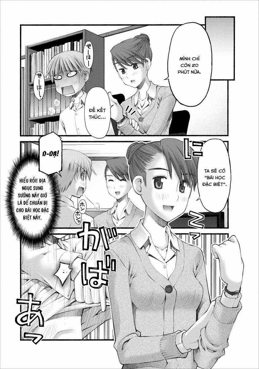 Oniichan No Koto Nanka Zenzen Suki Ja Nai N Da Kara Ne!! Chapter 41 trang 5
