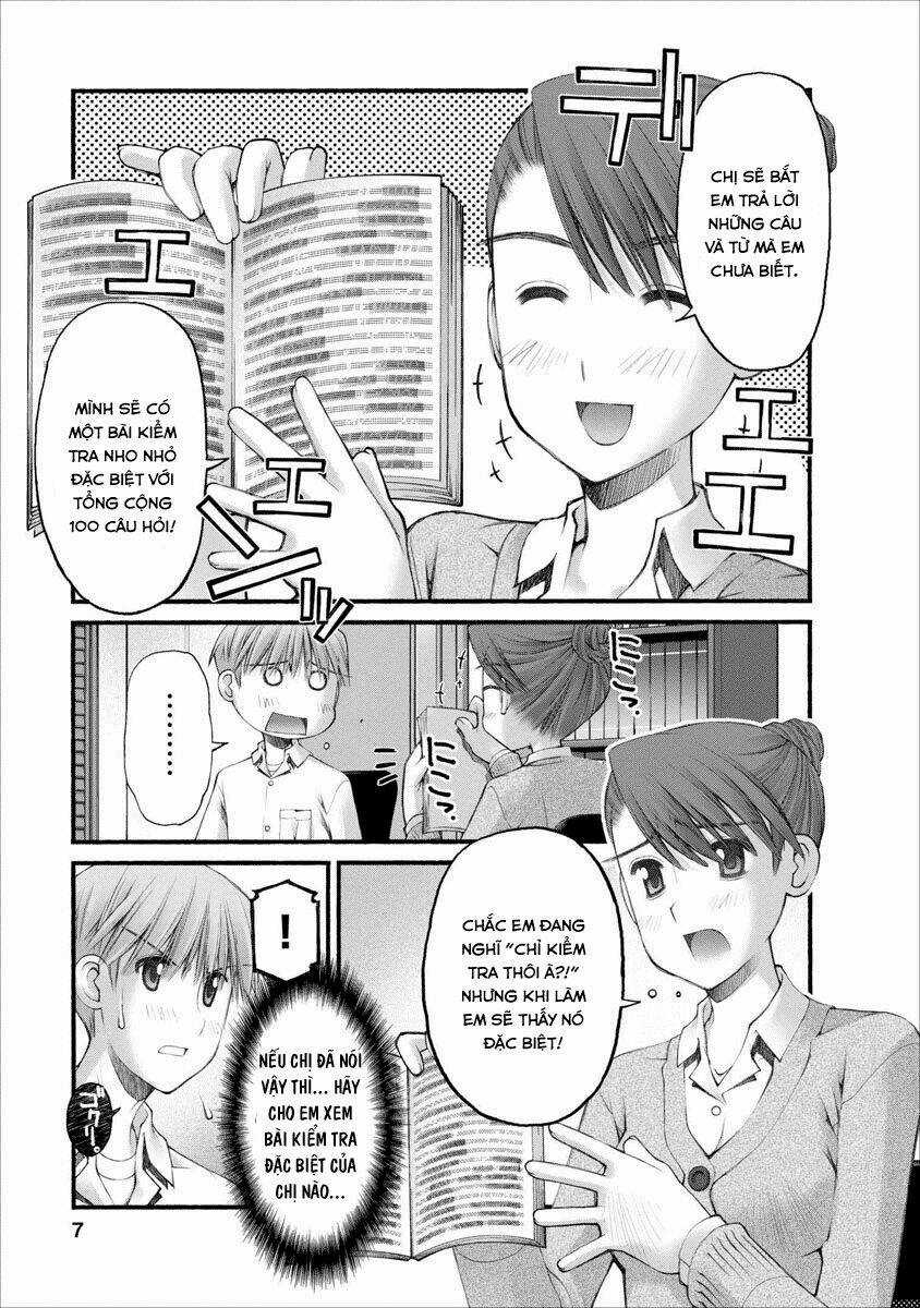 Oniichan No Koto Nanka Zenzen Suki Ja Nai N Da Kara Ne!! Chapter 41 trang 7