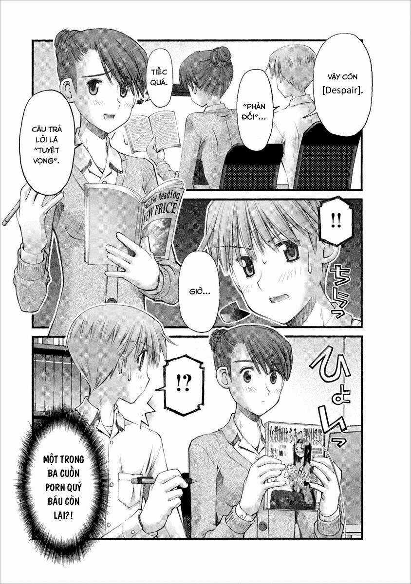 Oniichan No Koto Nanka Zenzen Suki Ja Nai N Da Kara Ne!! Chapter 41 trang 9