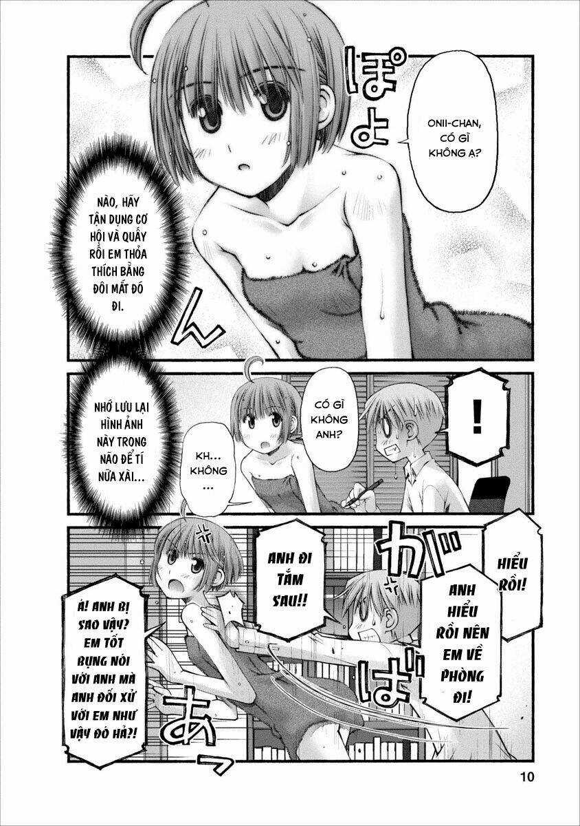 Oniichan No Koto Nanka Zenzen Suki Ja Nai N Da Kara Ne!! Chapter 42 trang 10