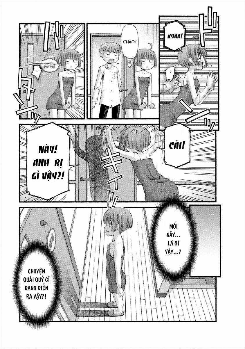 Oniichan No Koto Nanka Zenzen Suki Ja Nai N Da Kara Ne!! Chapter 42 trang 11
