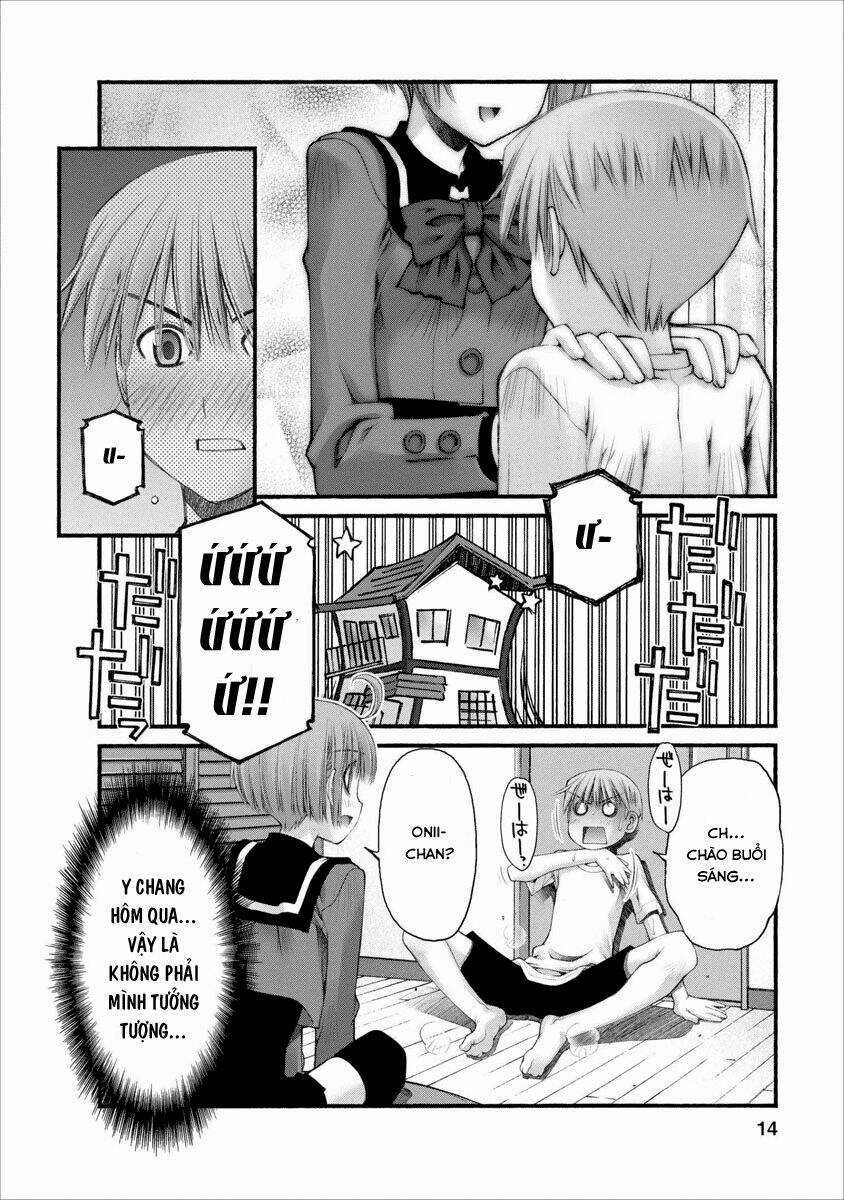 Oniichan No Koto Nanka Zenzen Suki Ja Nai N Da Kara Ne!! Chapter 42 trang 14