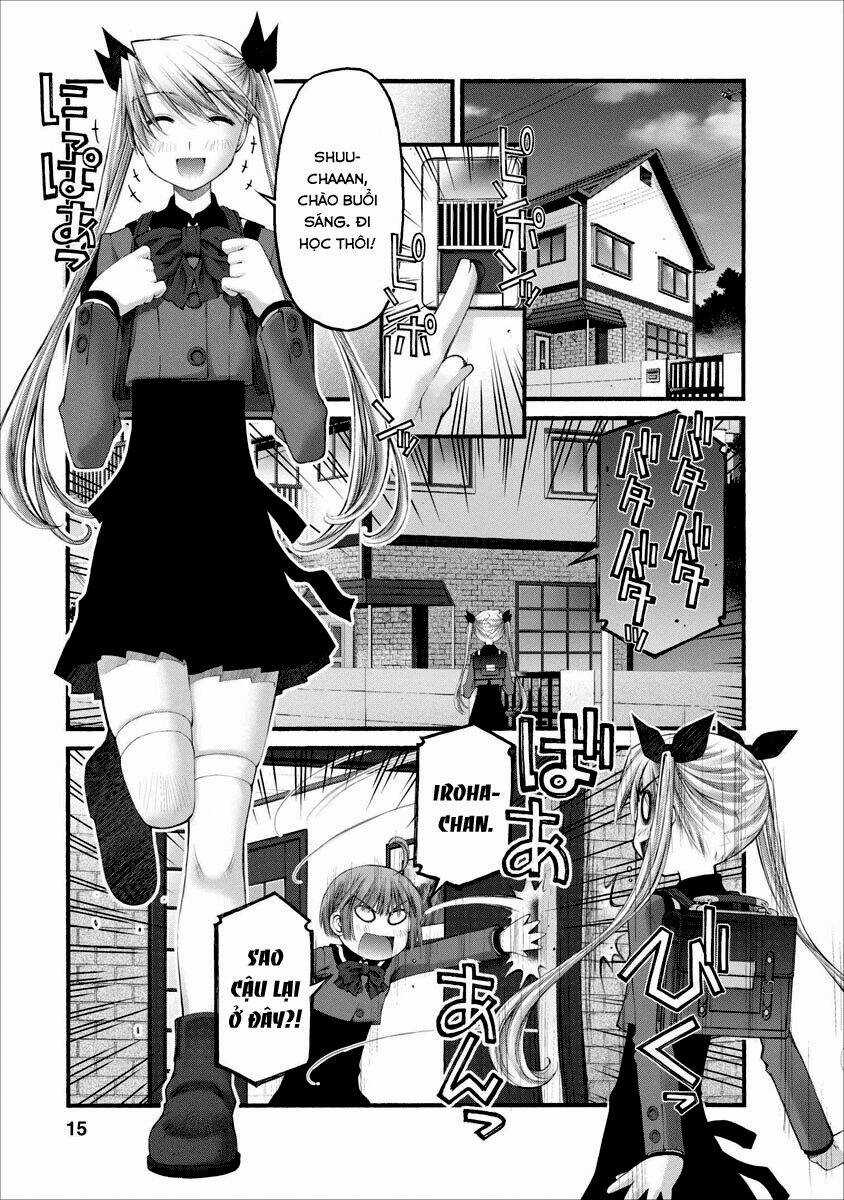 Oniichan No Koto Nanka Zenzen Suki Ja Nai N Da Kara Ne!! Chapter 42 trang 15