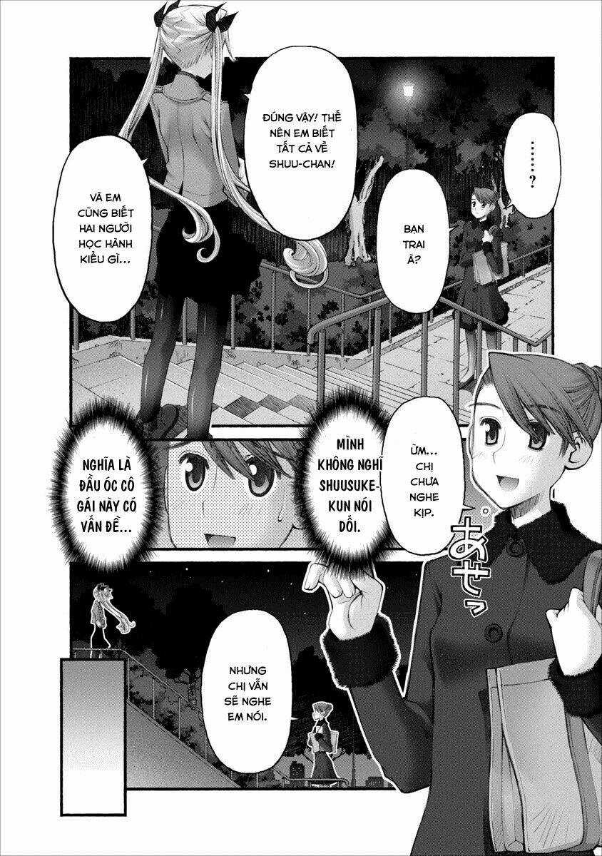 Oniichan No Koto Nanka Zenzen Suki Ja Nai N Da Kara Ne!! Chapter 42 trang 2