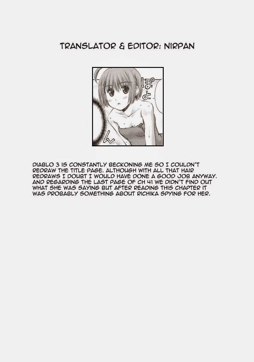 Oniichan No Koto Nanka Zenzen Suki Ja Nai N Da Kara Ne!! Chapter 42 trang 20