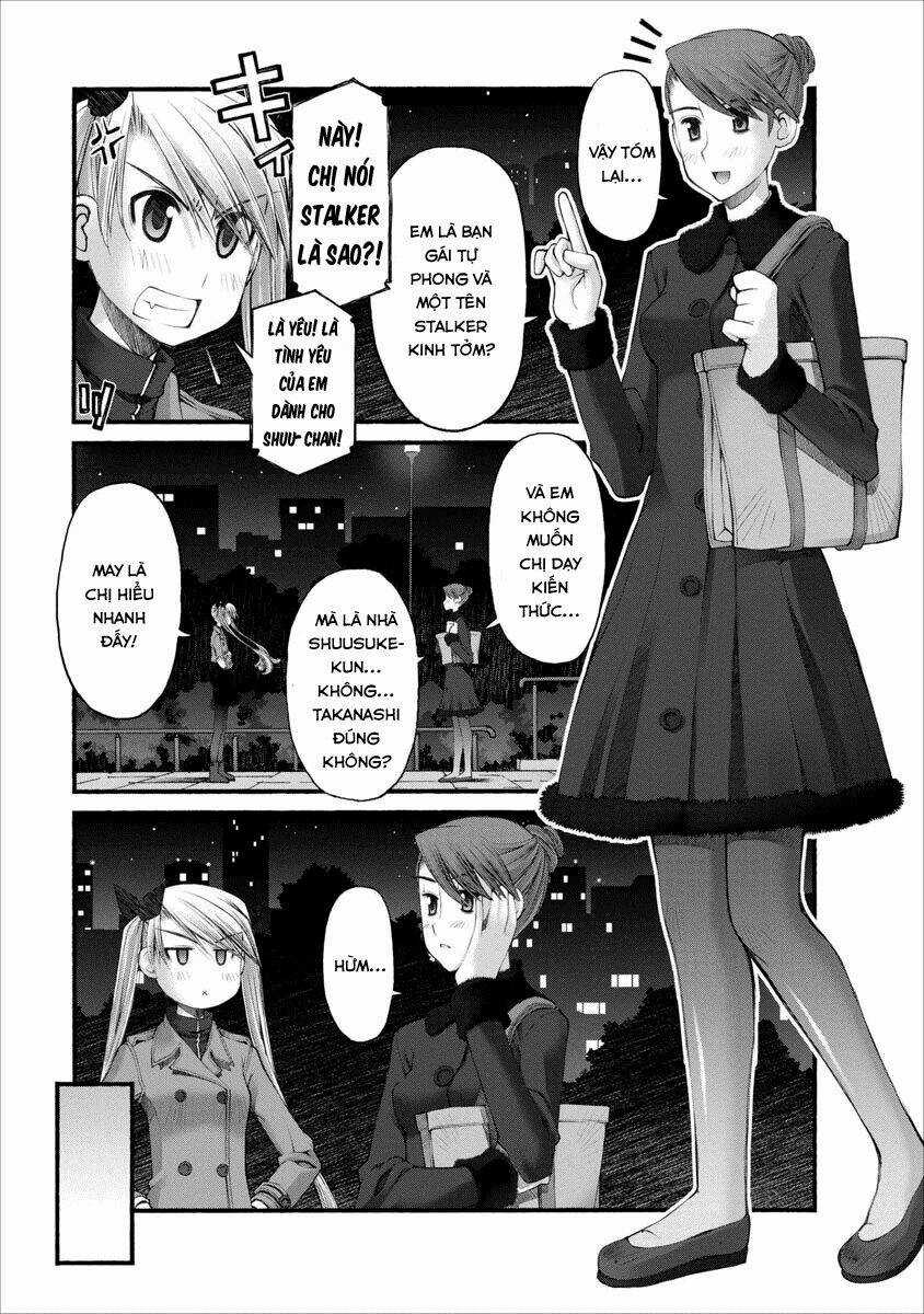 Oniichan No Koto Nanka Zenzen Suki Ja Nai N Da Kara Ne!! Chapter 42 trang 3