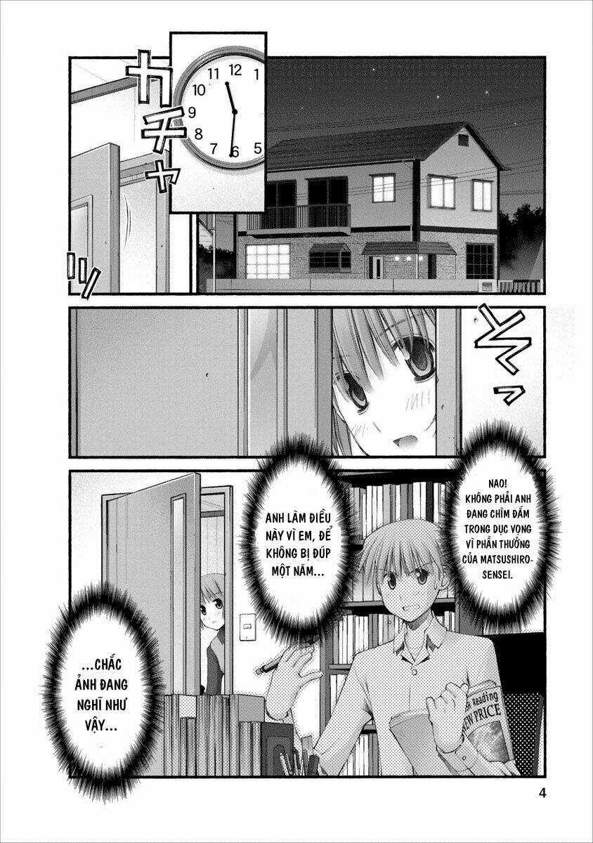 Oniichan No Koto Nanka Zenzen Suki Ja Nai N Da Kara Ne!! Chapter 42 trang 4