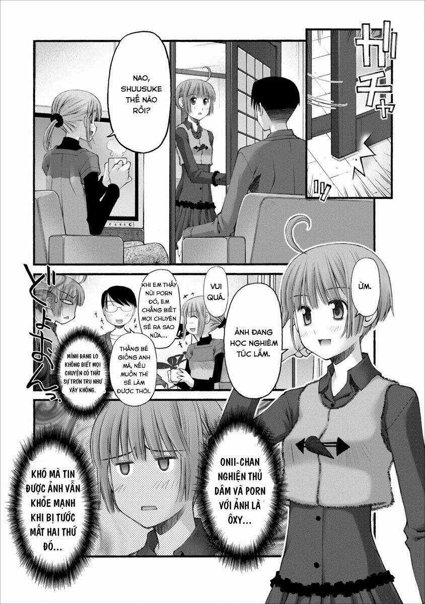 Oniichan No Koto Nanka Zenzen Suki Ja Nai N Da Kara Ne!! Chapter 42 trang 5