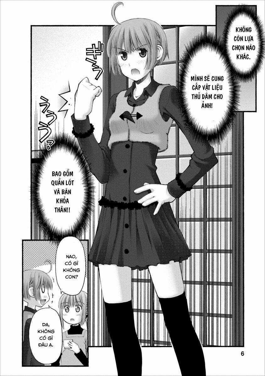 Oniichan No Koto Nanka Zenzen Suki Ja Nai N Da Kara Ne!! Chapter 42 trang 6