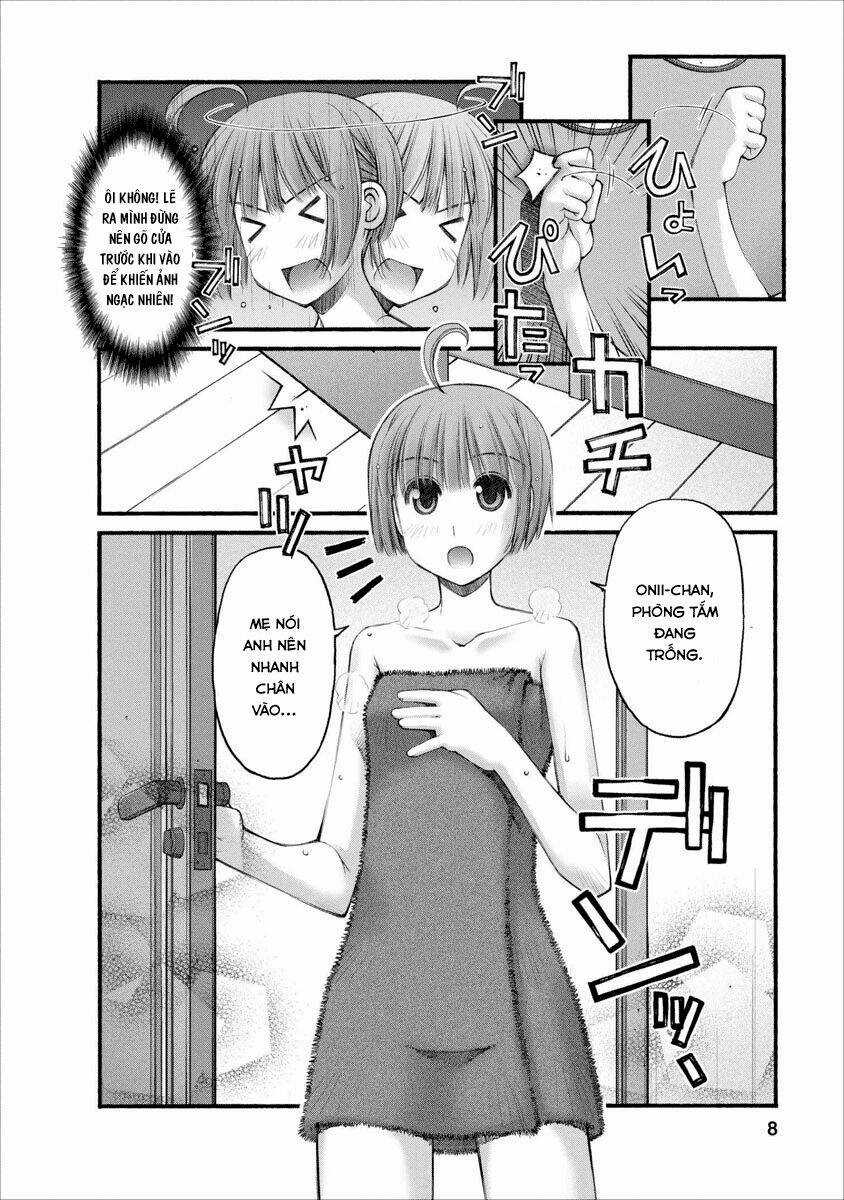 Oniichan No Koto Nanka Zenzen Suki Ja Nai N Da Kara Ne!! Chapter 42 trang 8