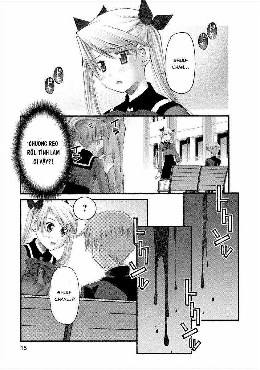 Oniichan No Koto Nanka Zenzen Suki Ja Nai N Da Kara Ne!! Chapter 43 trang 14