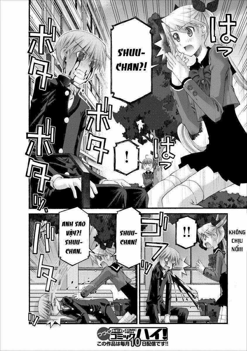 Oniichan No Koto Nanka Zenzen Suki Ja Nai N Da Kara Ne!! Chapter 43 trang 15