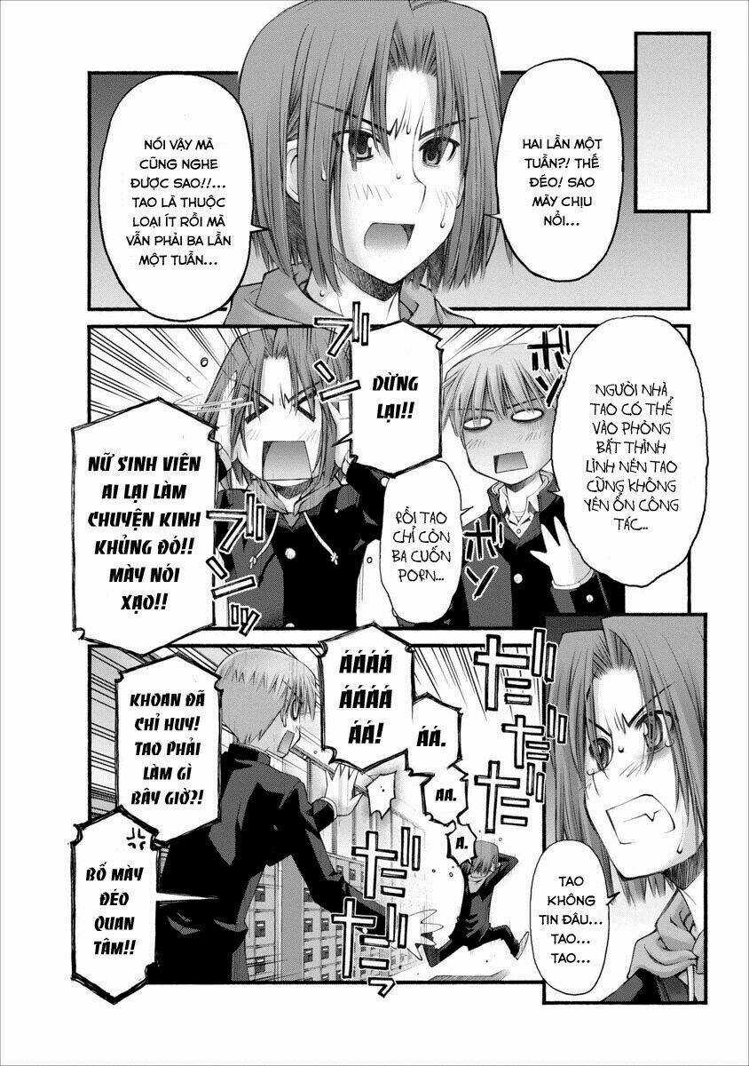 Oniichan No Koto Nanka Zenzen Suki Ja Nai N Da Kara Ne!! Chapter 43 trang 2