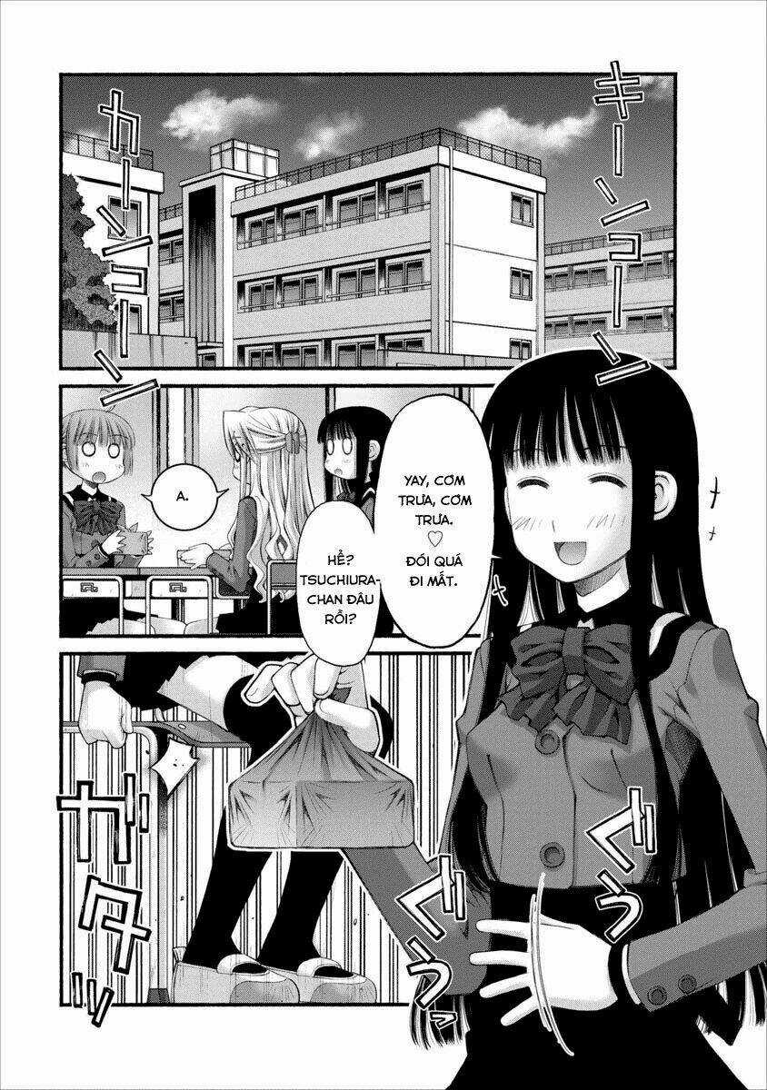 Oniichan No Koto Nanka Zenzen Suki Ja Nai N Da Kara Ne!! Chapter 43 trang 5