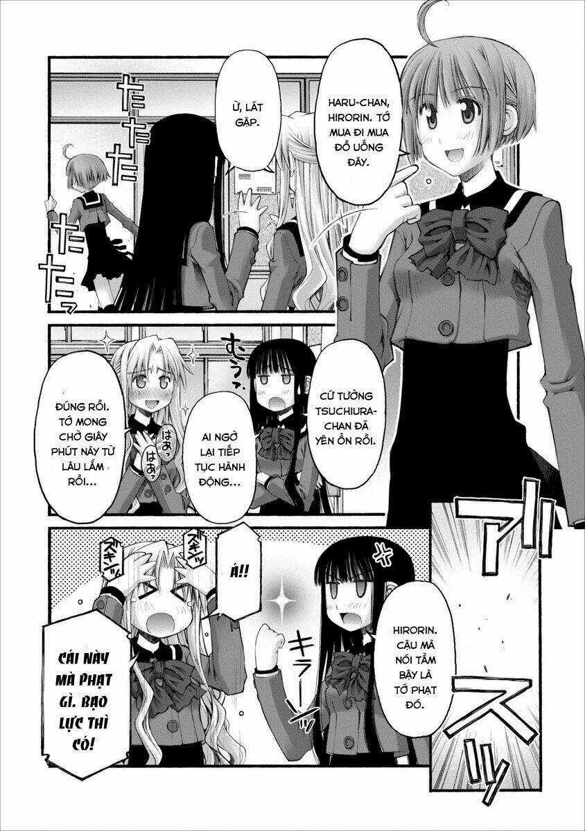 Oniichan No Koto Nanka Zenzen Suki Ja Nai N Da Kara Ne!! Chapter 43 trang 6