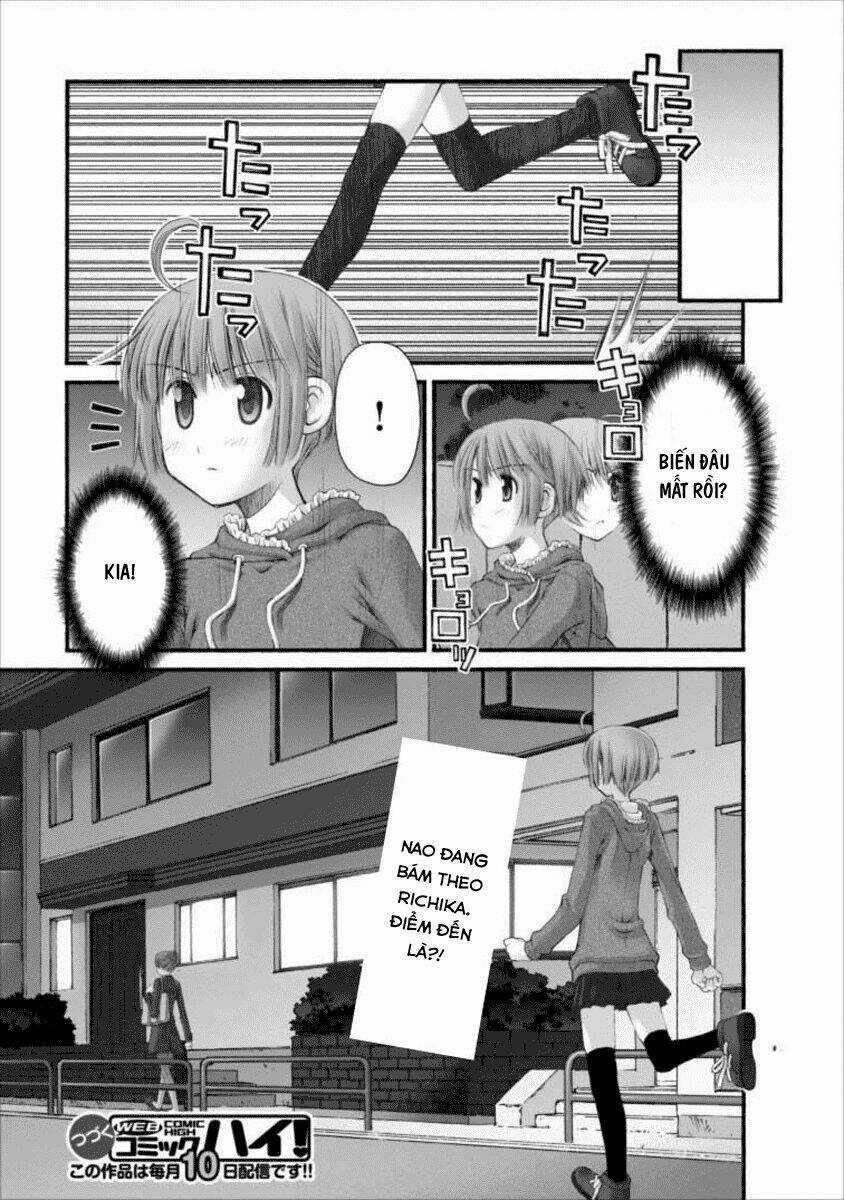 Oniichan No Koto Nanka Zenzen Suki Ja Nai N Da Kara Ne!! Chapter 44 trang 13