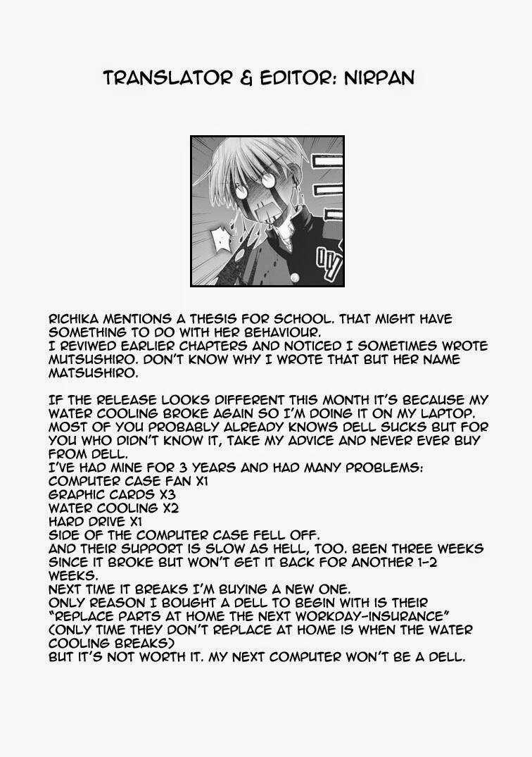 Oniichan No Koto Nanka Zenzen Suki Ja Nai N Da Kara Ne!! Chapter 44 trang 14