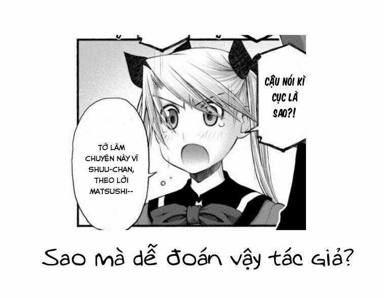 Oniichan No Koto Nanka Zenzen Suki Ja Nai N Da Kara Ne!! Chapter 44 trang 16