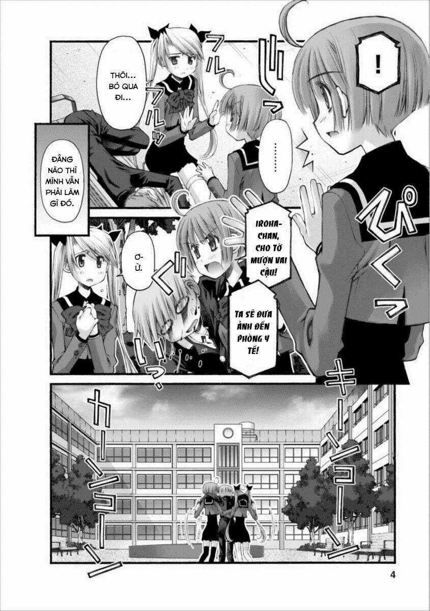 Oniichan No Koto Nanka Zenzen Suki Ja Nai N Da Kara Ne!! Chapter 44 trang 4