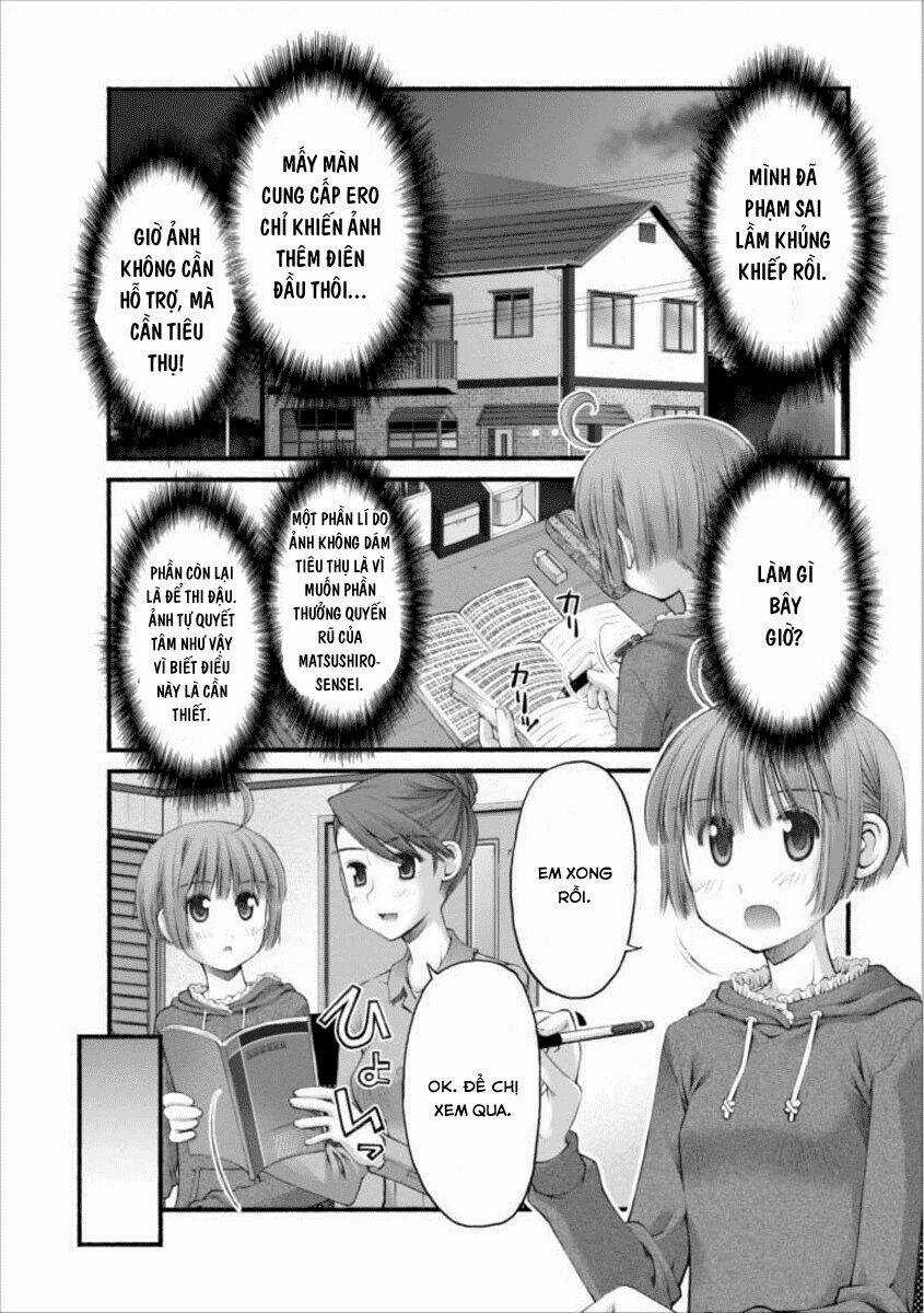 Oniichan No Koto Nanka Zenzen Suki Ja Nai N Da Kara Ne!! Chapter 44 trang 6