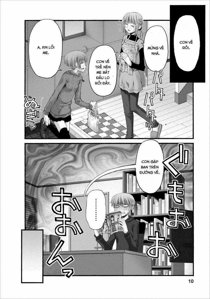 Oniichan No Koto Nanka Zenzen Suki Ja Nai N Da Kara Ne!! Chapter 45 trang 10