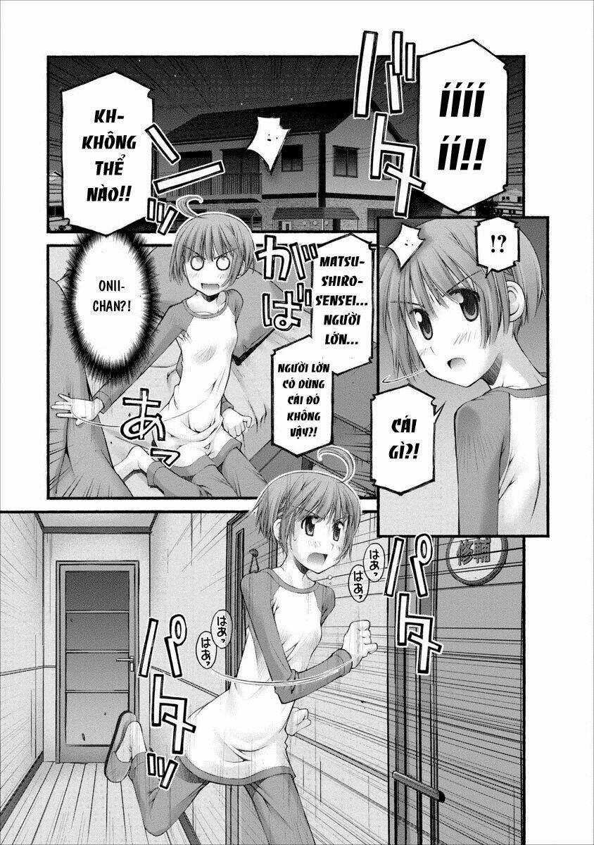 Oniichan No Koto Nanka Zenzen Suki Ja Nai N Da Kara Ne!! Chapter 45 trang 13