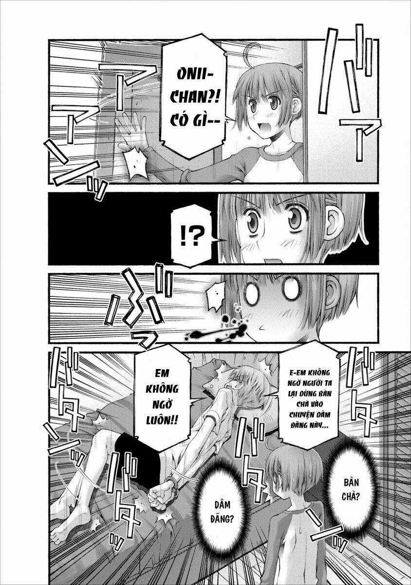 Oniichan No Koto Nanka Zenzen Suki Ja Nai N Da Kara Ne!! Chapter 45 trang 14