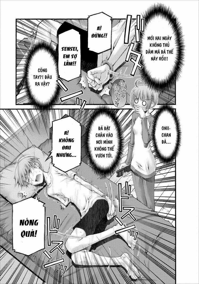 Oniichan No Koto Nanka Zenzen Suki Ja Nai N Da Kara Ne!! Chapter 45 trang 15