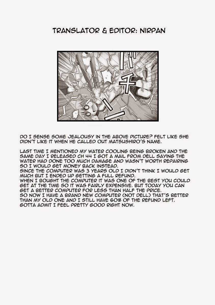 Oniichan No Koto Nanka Zenzen Suki Ja Nai N Da Kara Ne!! Chapter 45 trang 19