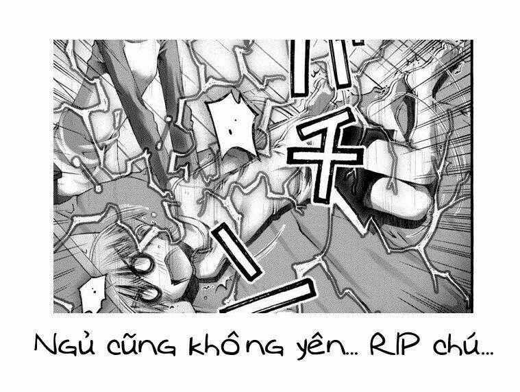 Oniichan No Koto Nanka Zenzen Suki Ja Nai N Da Kara Ne!! Chapter 45 trang 21