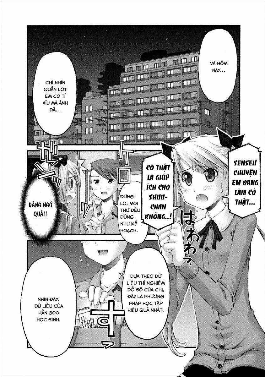 Oniichan No Koto Nanka Zenzen Suki Ja Nai N Da Kara Ne!! Chapter 45 trang 4