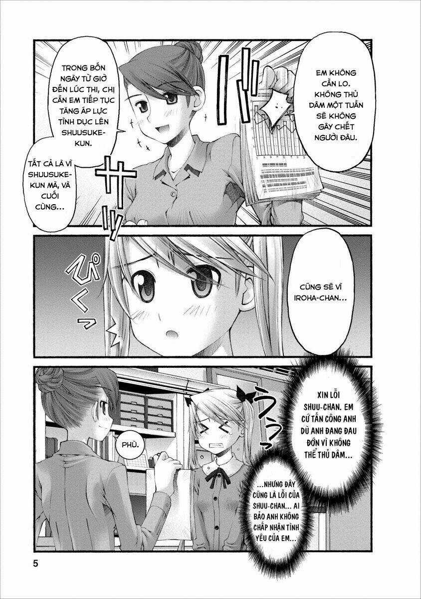 Oniichan No Koto Nanka Zenzen Suki Ja Nai N Da Kara Ne!! Chapter 45 trang 5