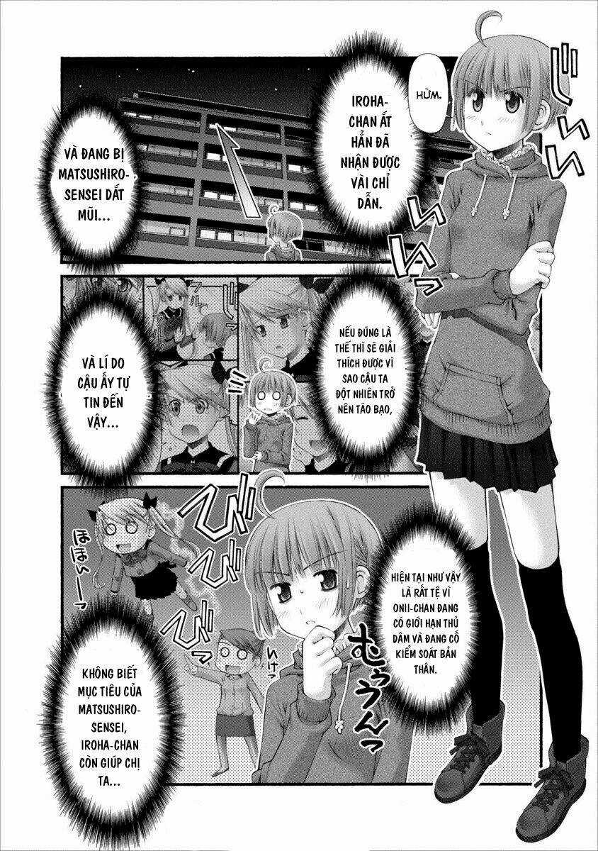 Oniichan No Koto Nanka Zenzen Suki Ja Nai N Da Kara Ne!! Chapter 45 trang 6