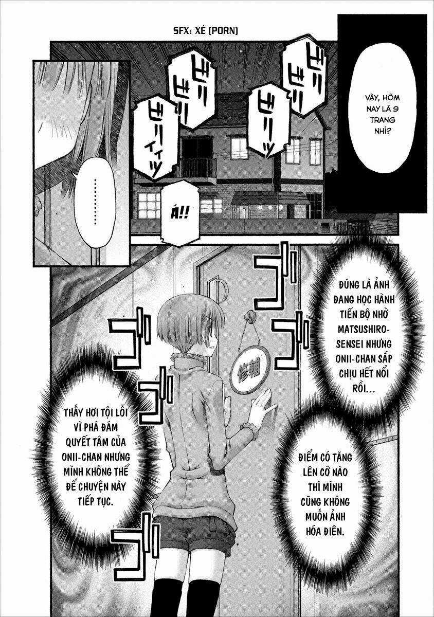 Oniichan No Koto Nanka Zenzen Suki Ja Nai N Da Kara Ne!! Chapter 46 trang 10