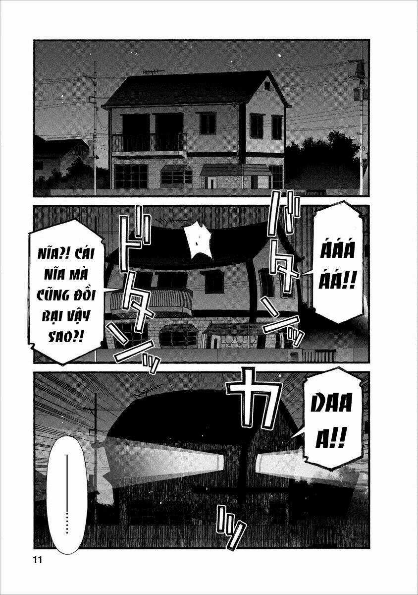 Oniichan No Koto Nanka Zenzen Suki Ja Nai N Da Kara Ne!! Chapter 46 trang 11