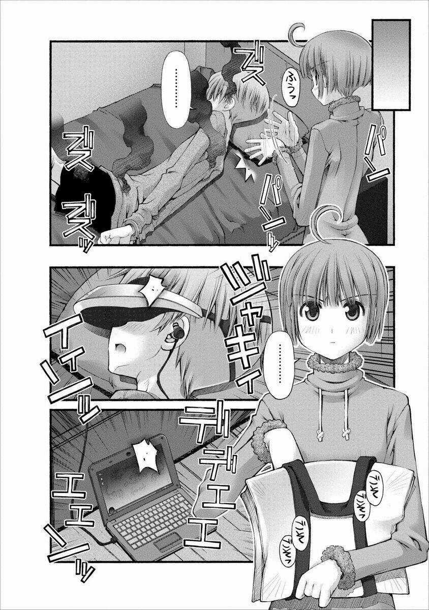 Oniichan No Koto Nanka Zenzen Suki Ja Nai N Da Kara Ne!! Chapter 46 trang 12