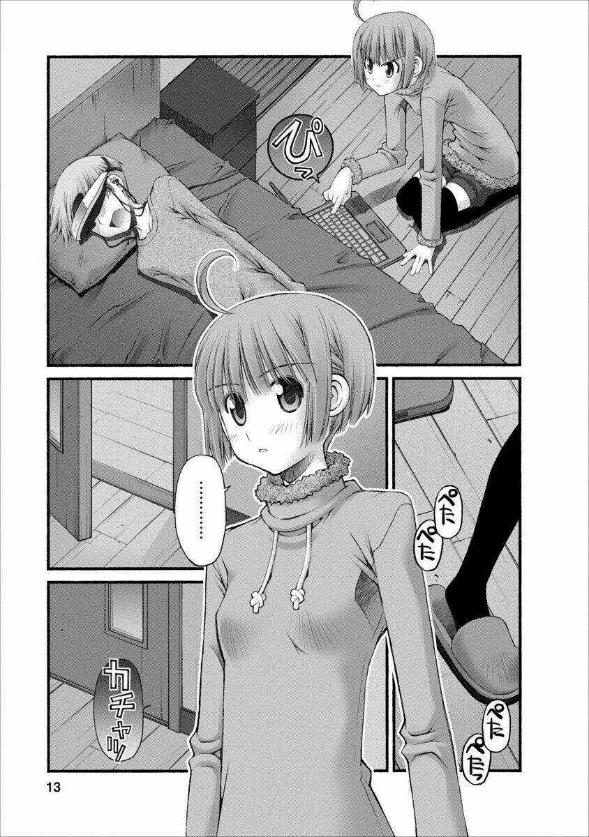 Oniichan No Koto Nanka Zenzen Suki Ja Nai N Da Kara Ne!! Chapter 46 trang 13