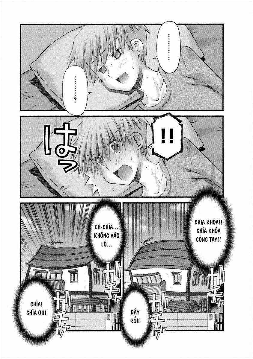 Oniichan No Koto Nanka Zenzen Suki Ja Nai N Da Kara Ne!! Chapter 46 trang 15