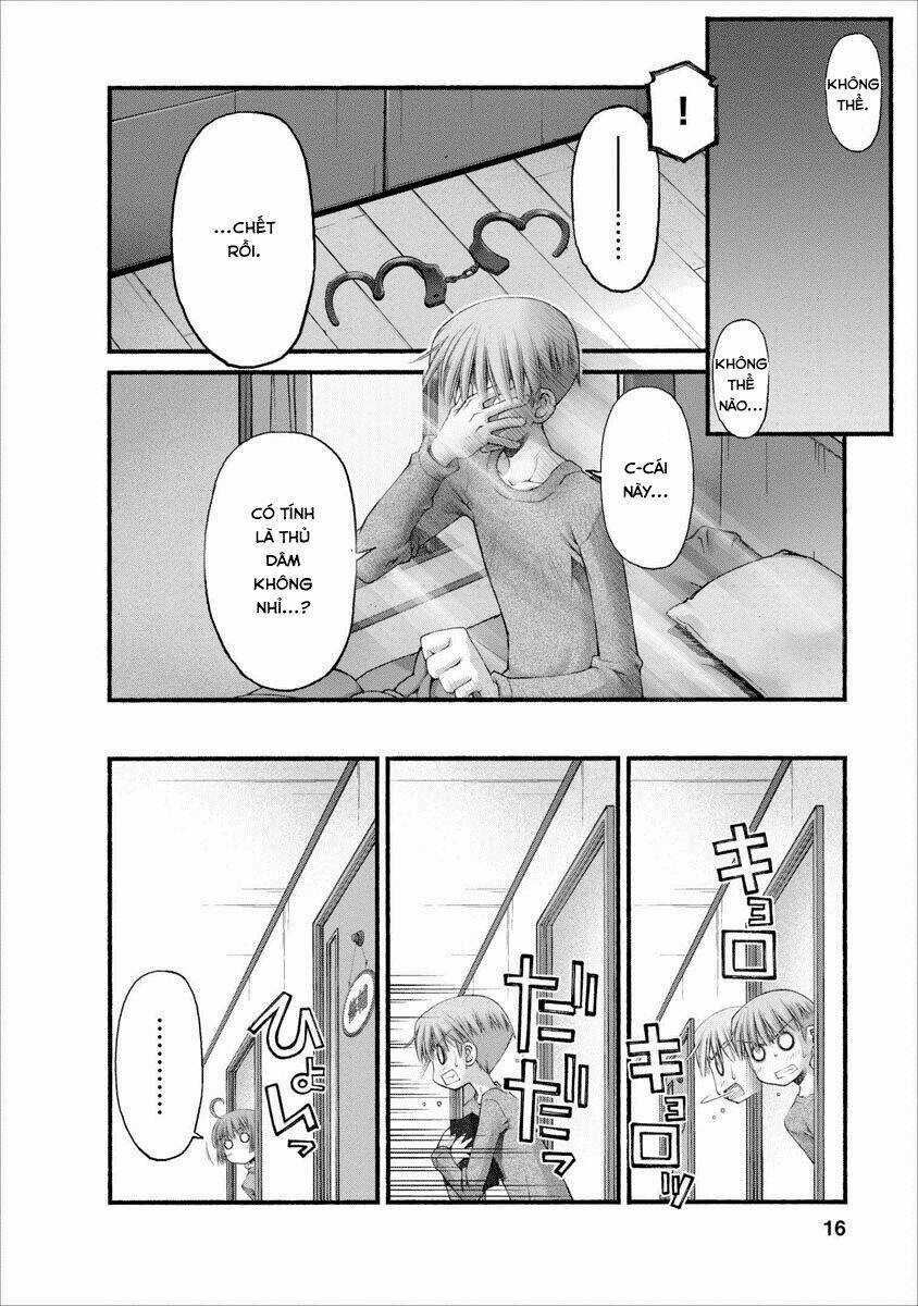 Oniichan No Koto Nanka Zenzen Suki Ja Nai N Da Kara Ne!! Chapter 46 trang 16