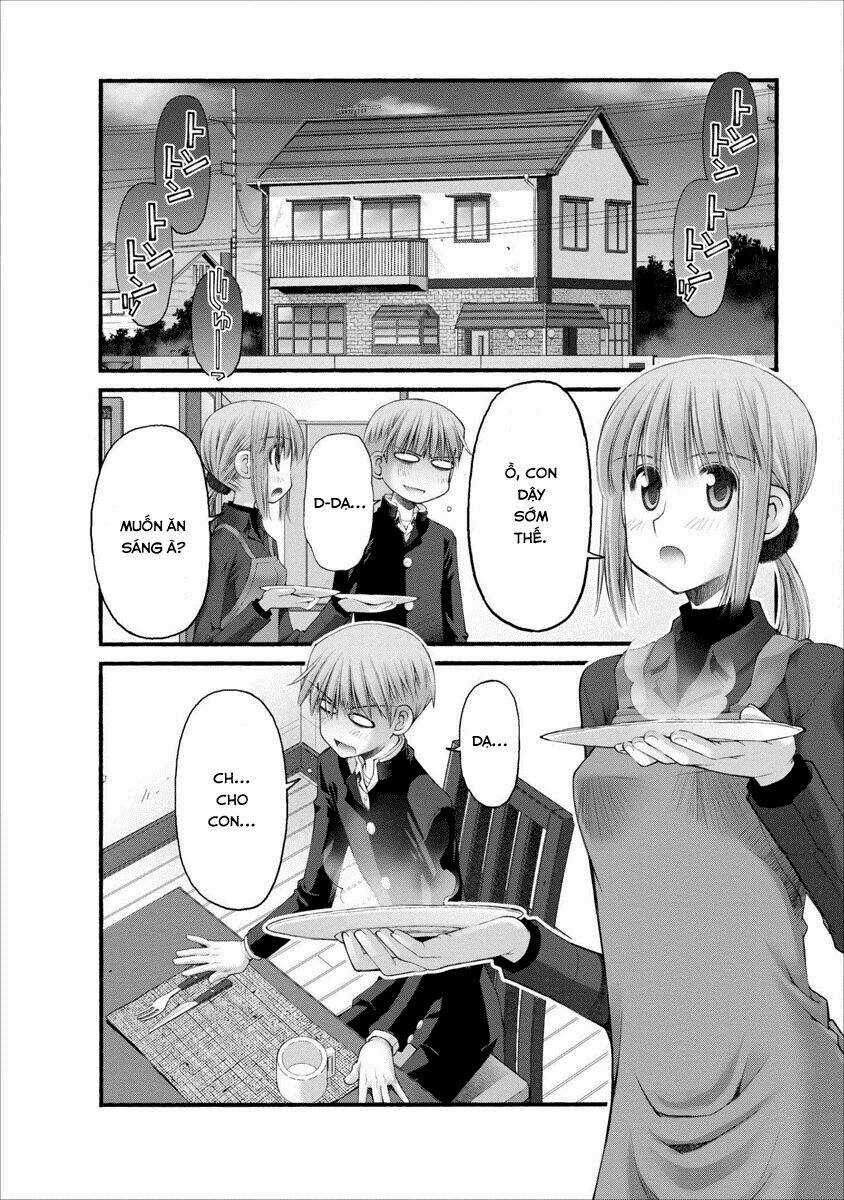 Oniichan No Koto Nanka Zenzen Suki Ja Nai N Da Kara Ne!! Chapter 46 trang 18