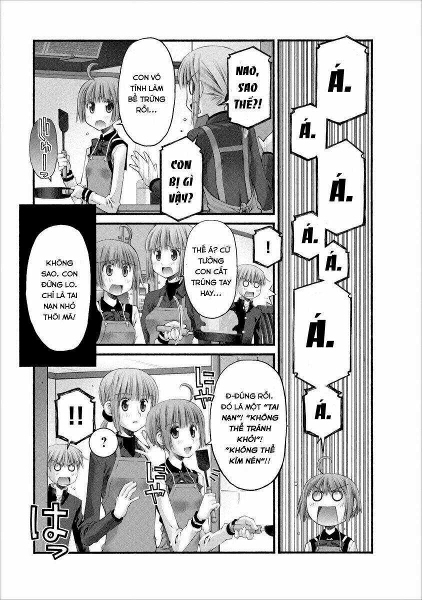 Oniichan No Koto Nanka Zenzen Suki Ja Nai N Da Kara Ne!! Chapter 46 trang 19