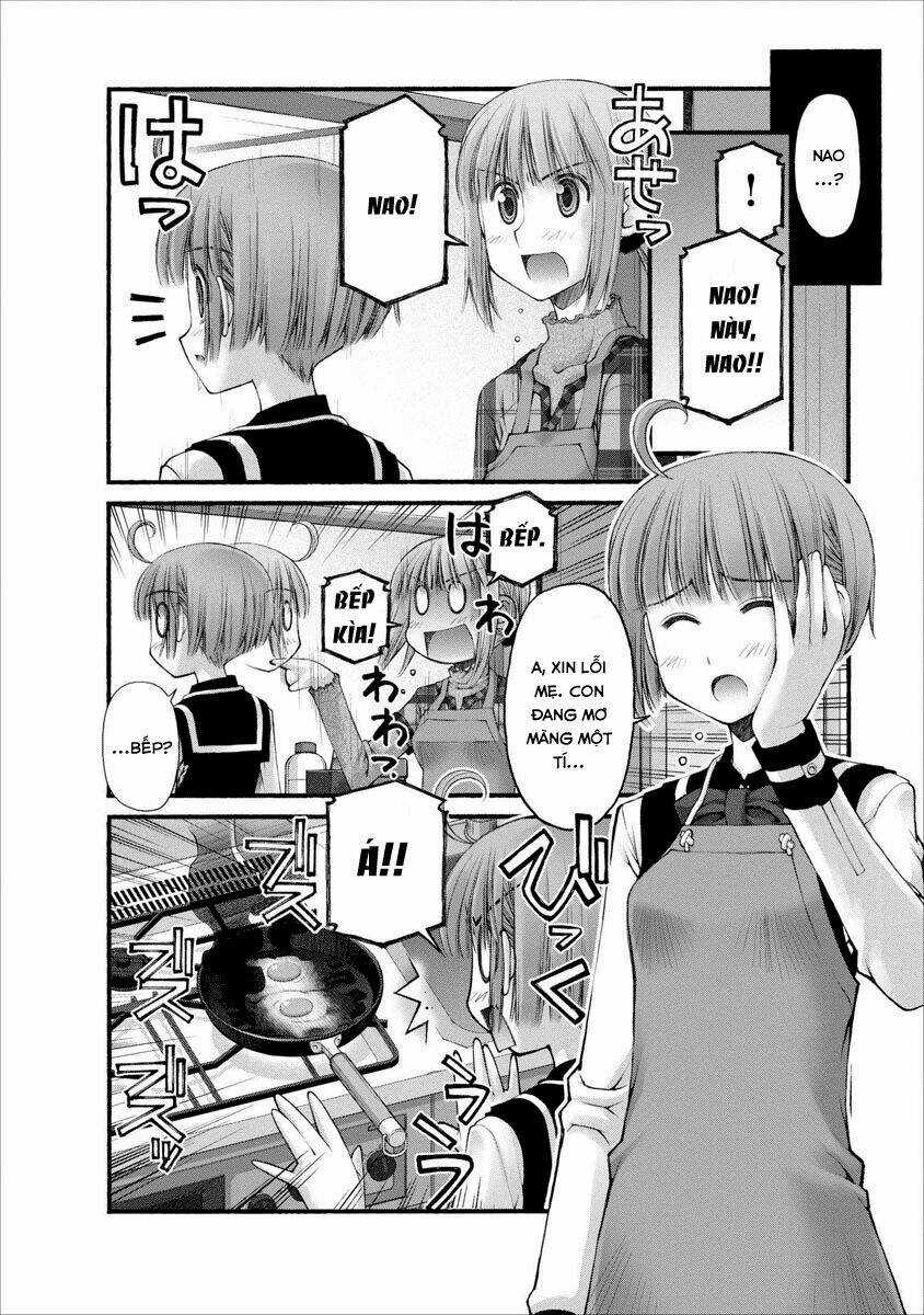 Oniichan No Koto Nanka Zenzen Suki Ja Nai N Da Kara Ne!! Chapter 46 trang 2