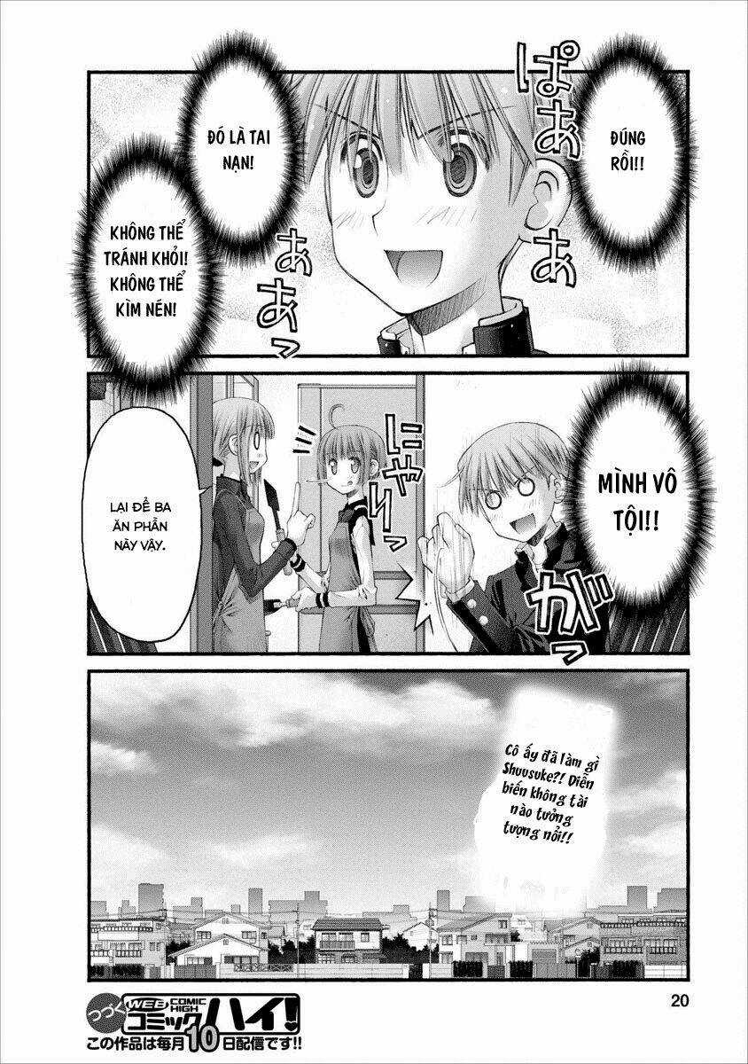 Oniichan No Koto Nanka Zenzen Suki Ja Nai N Da Kara Ne!! Chapter 46 trang 20